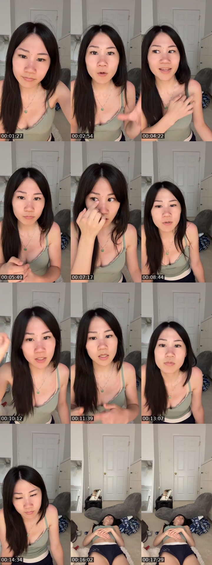 TikTok live: i see u… come say hi :p by @sunflowersareprettycool