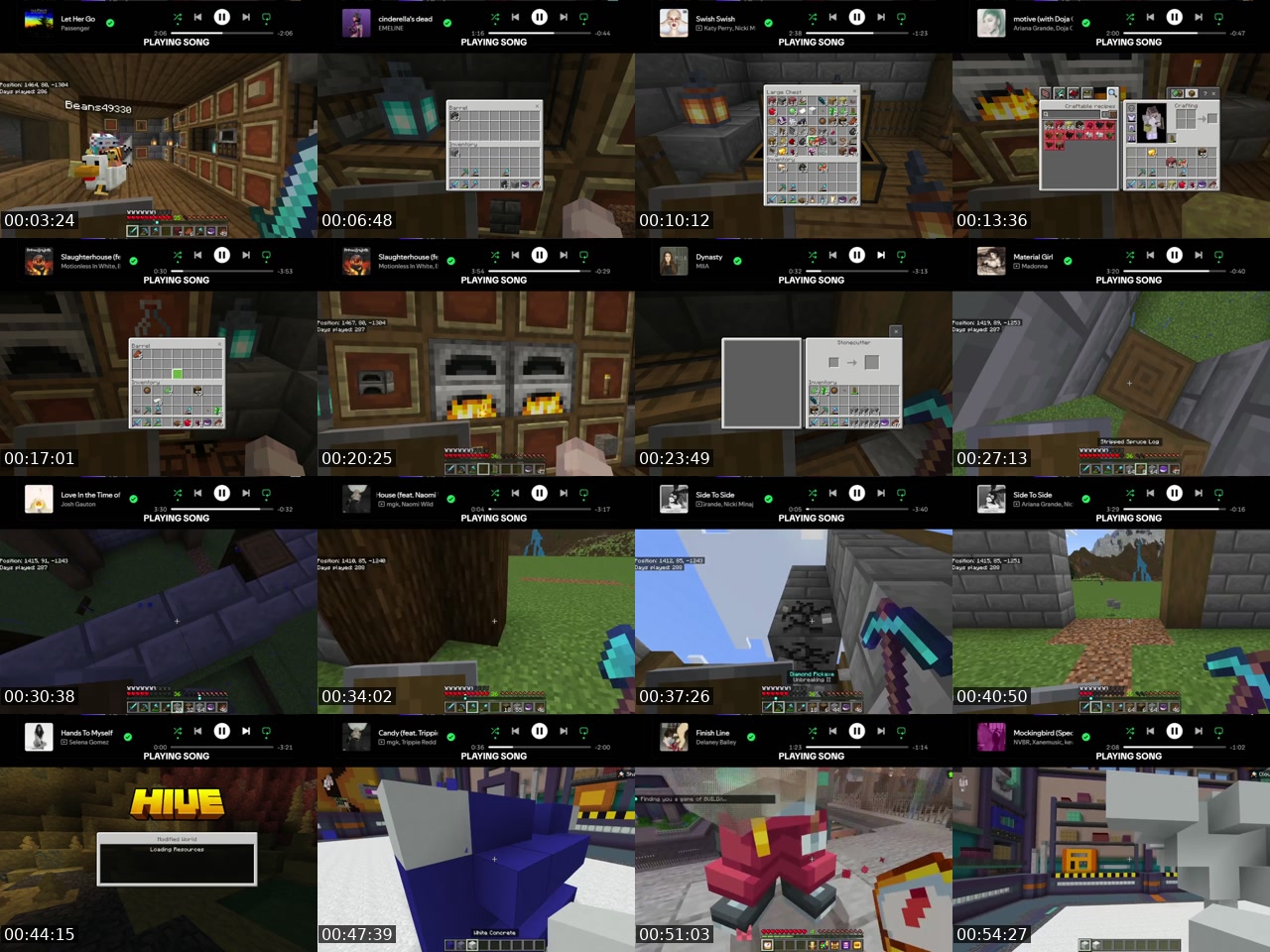 TikTok live: COME CHAT N GAME W SOUPP!🎮🎶 by @unknownbitxh18