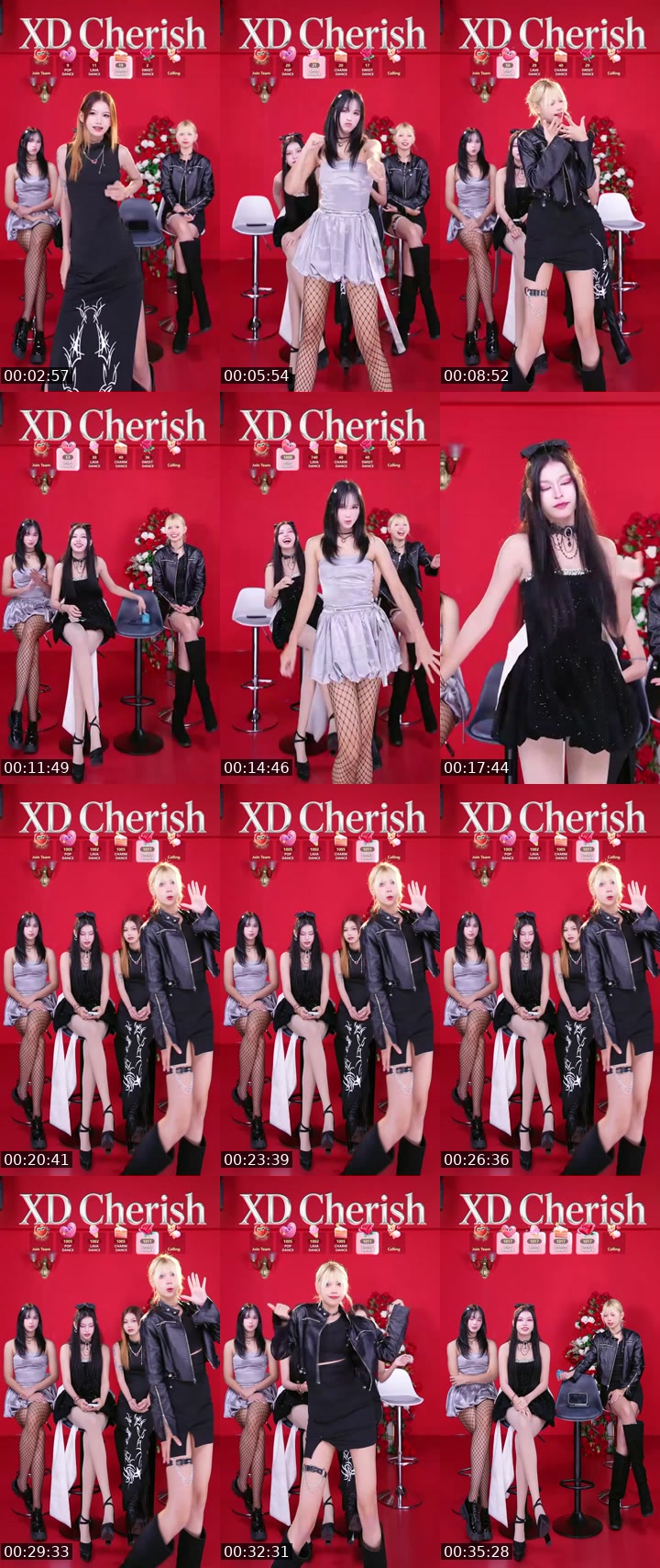TikTok live: เด็กๆ XD_Cherish มาแว้ววว~ by @xd_cherish