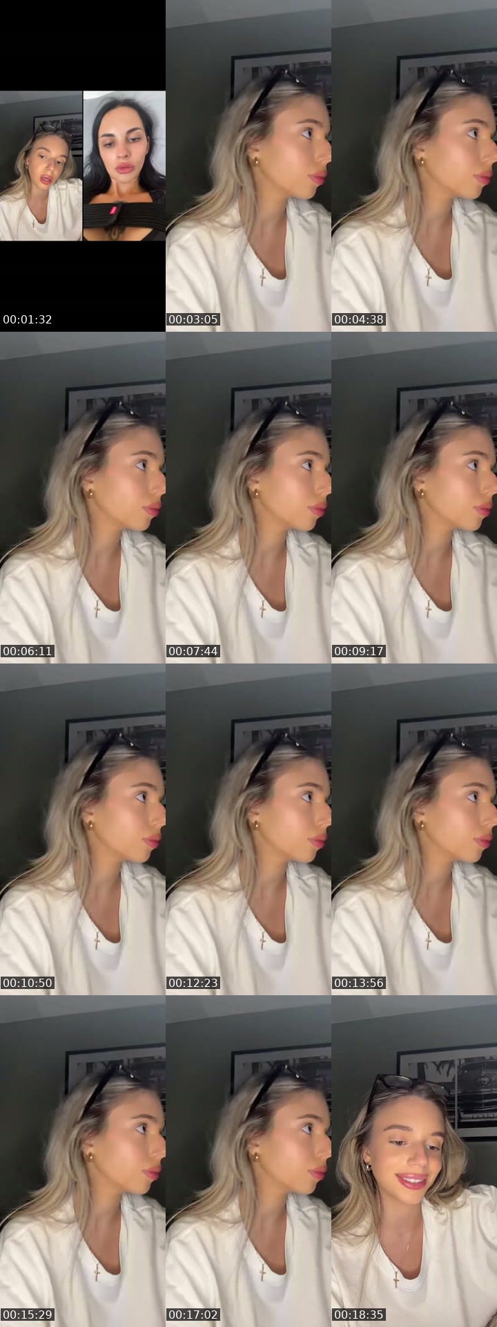 TikTok live: GIFT GALLERY by @niyatineva