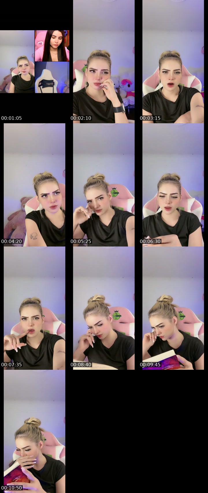 @streamsdebarbie TikTok live from 2026-07-01
