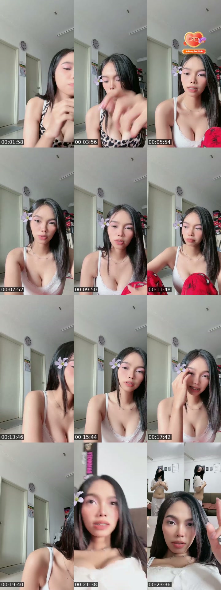 TikTok live: Siapa nak kurushhh mashuk sini by @wzwxjsk