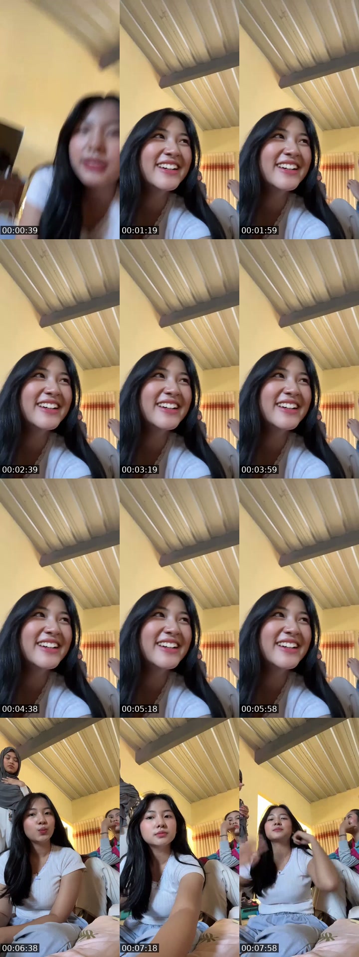 TikTok live: @ ngabab by @leaaanore