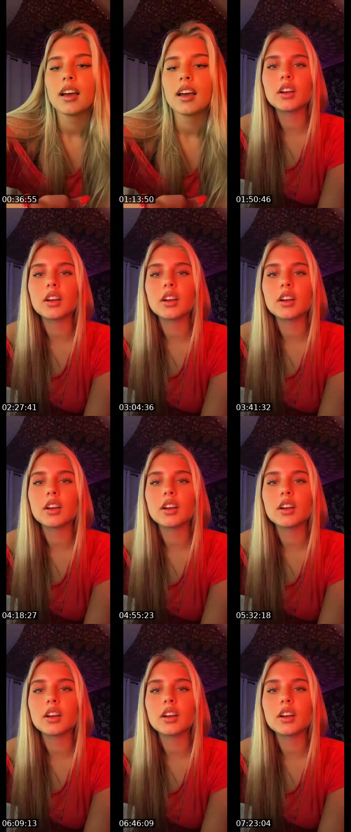 @nokamila Russia TikTok live from 2026-07-01