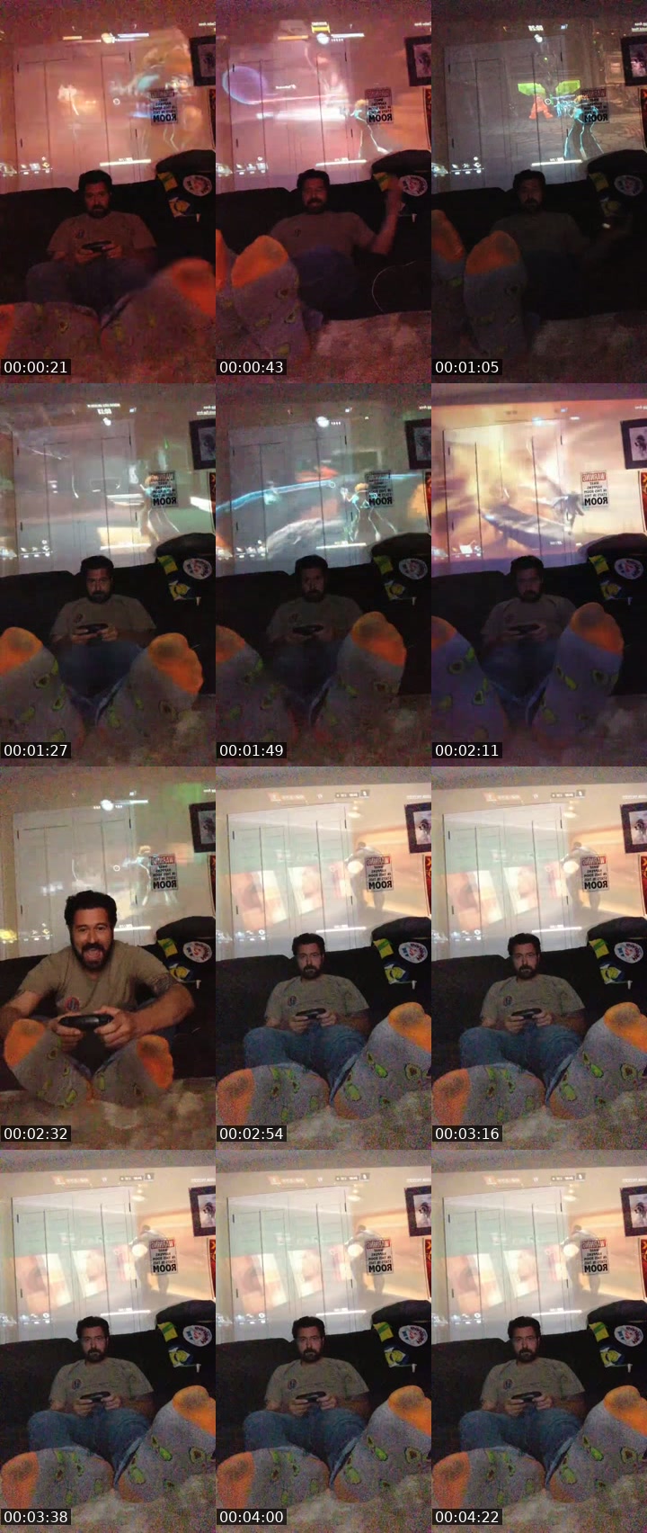 @vikingfootgod TikTok live from 2026-07-01