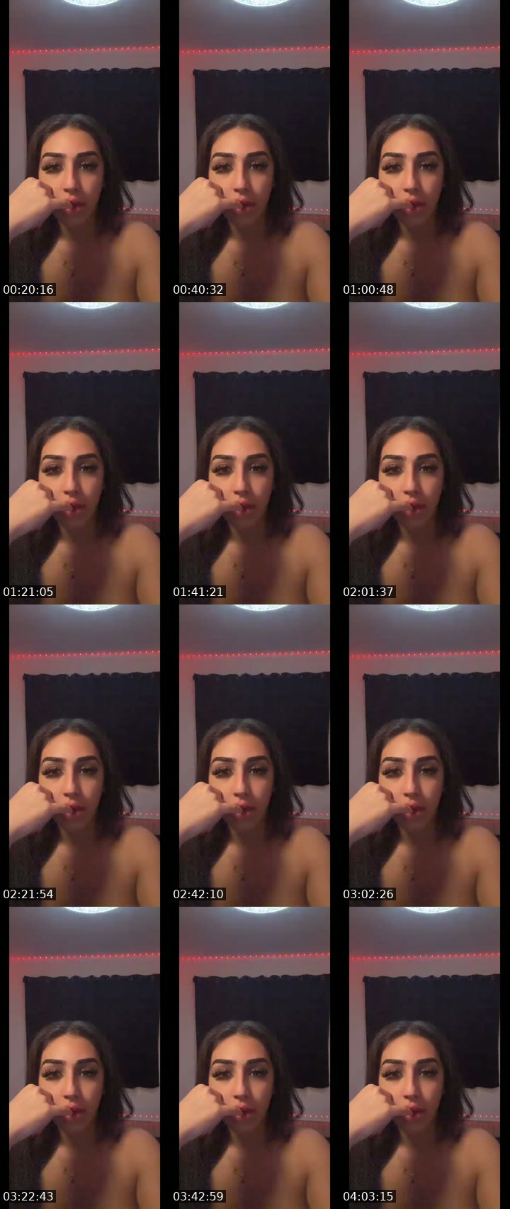 Lebanon TikTok live: Daddy ?? Come spoil me 🍒🍭💋 by @zeinabbmansour