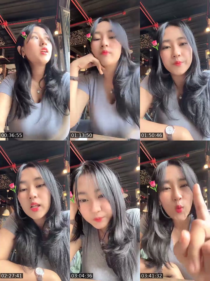 TikTok live: absen absen !! by @alavyou3