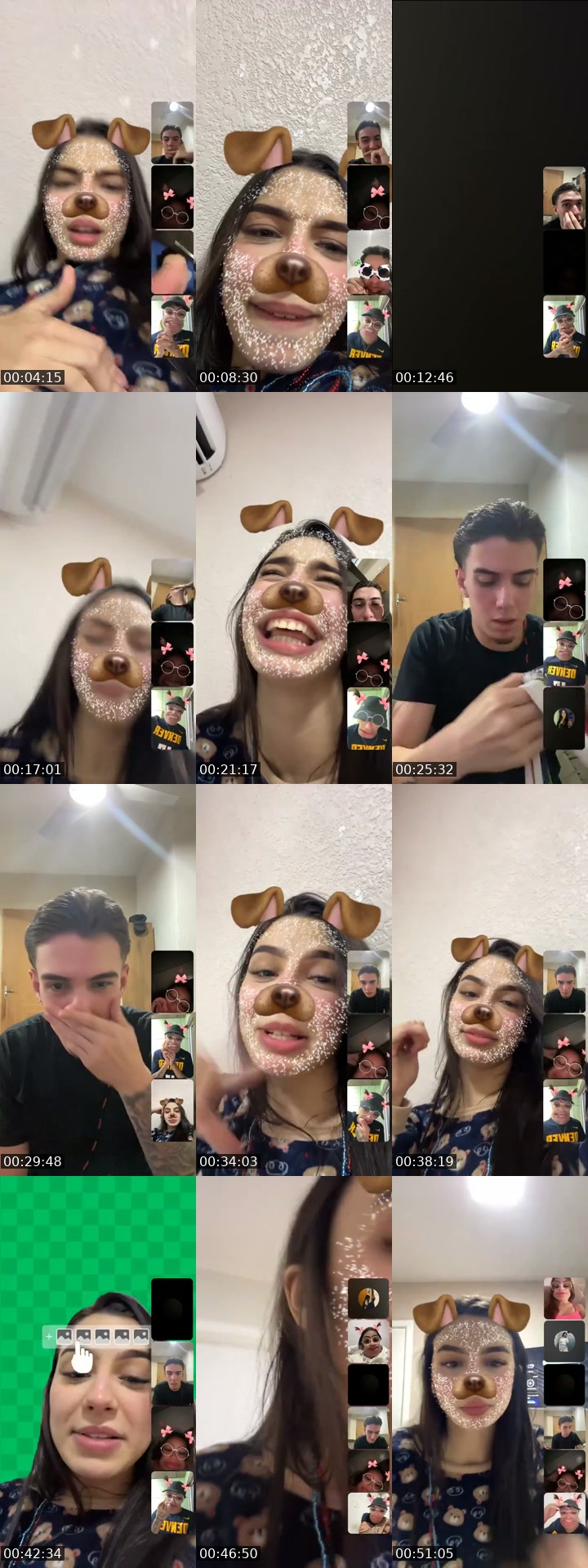 Brazil TikTok live: entrem by @fagundes__vxxs