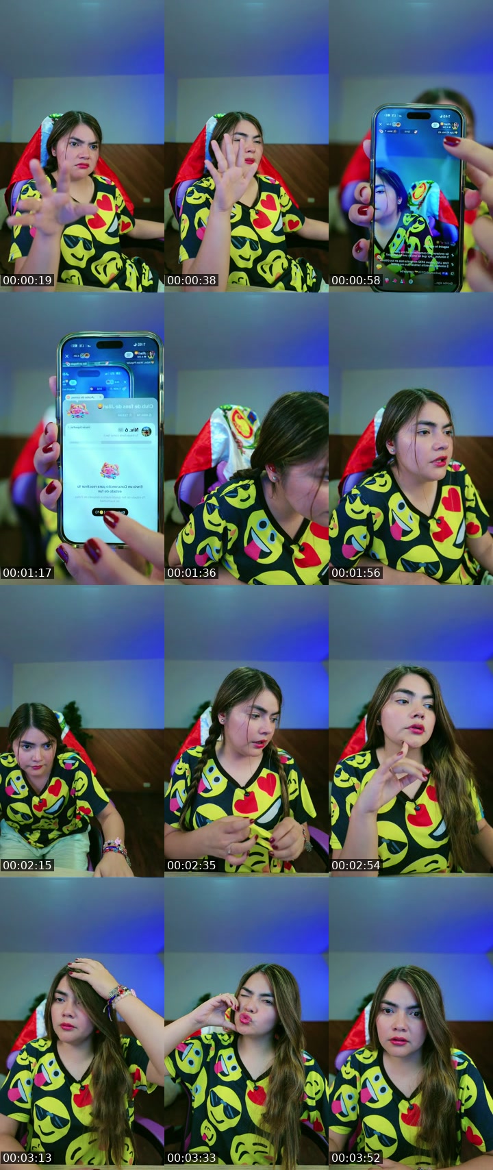 TikTok live: TODOS PARA EL COMMUNITY🦁 by @jilaritiktok