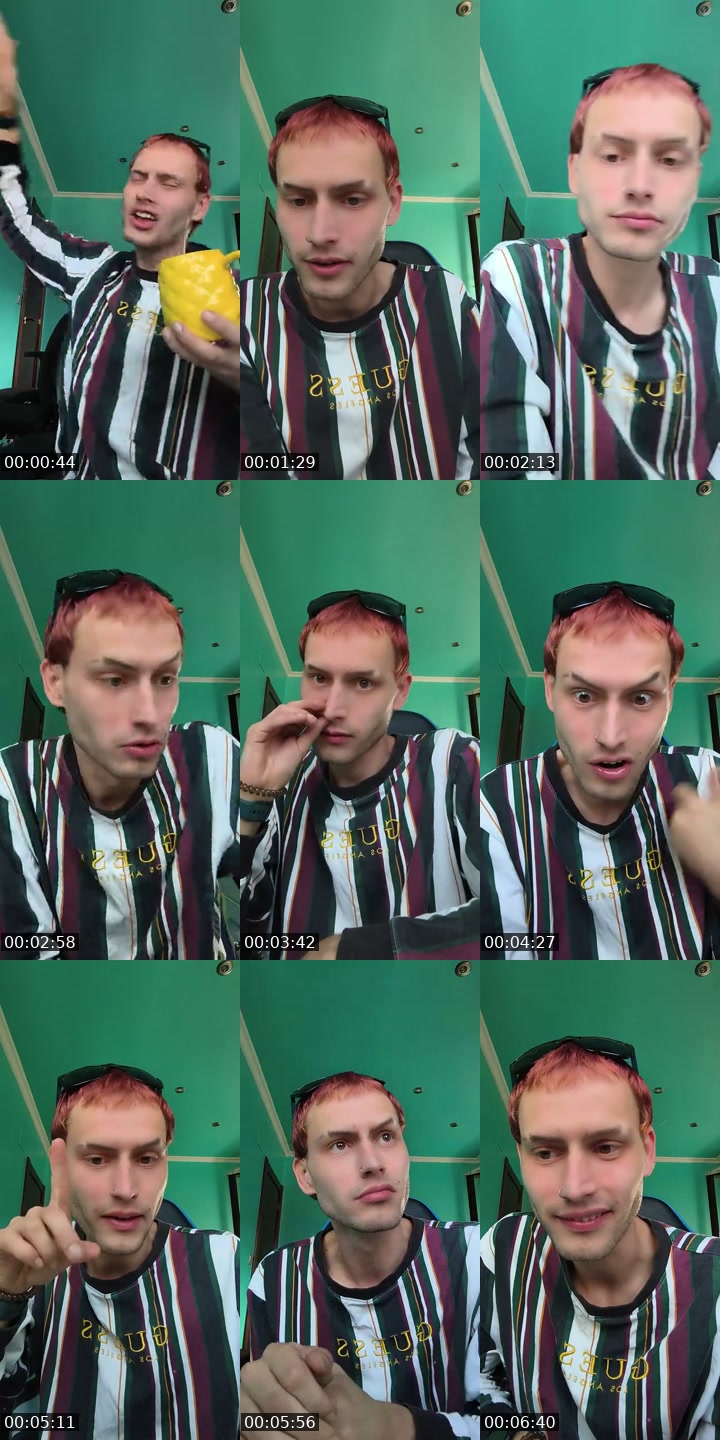 Russia TikTok live: GUERREROS/AS💪💚 by @mitiicorusso