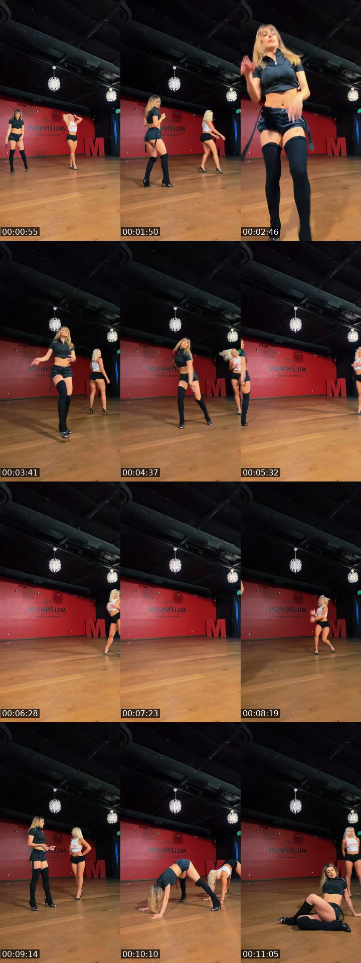 TikTok live: Dance sesh 💃 by @xojuliashea