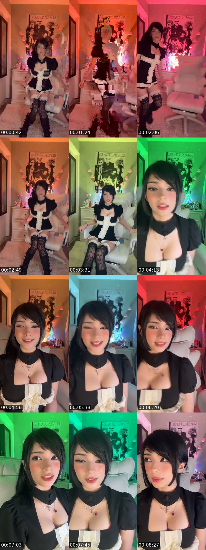 Cuba TikTok live: Cringe queen 👑 by @leedolly707