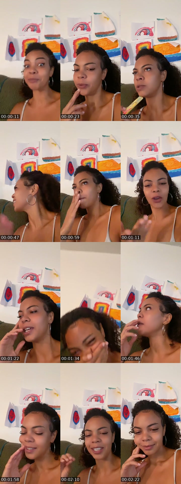 @layaeverett TikTok live from 2026-07-01
