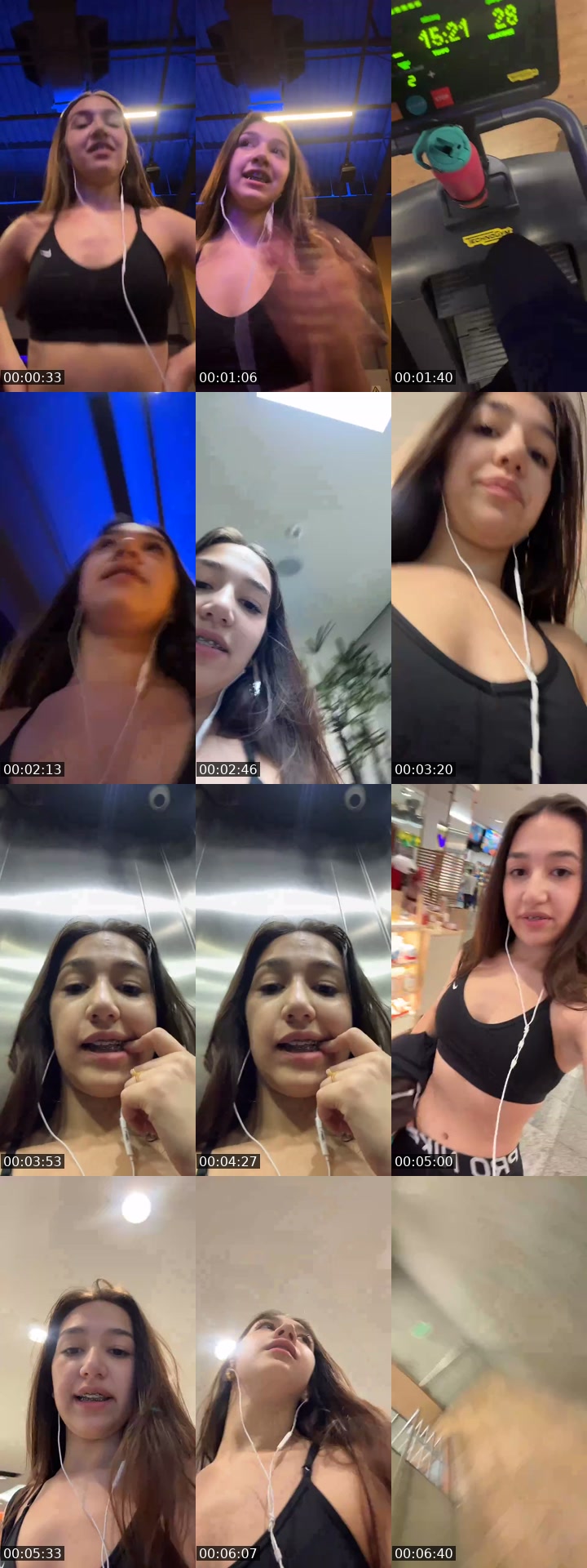 Brazil TikTok live: fala cmg by @sibelly.rezer