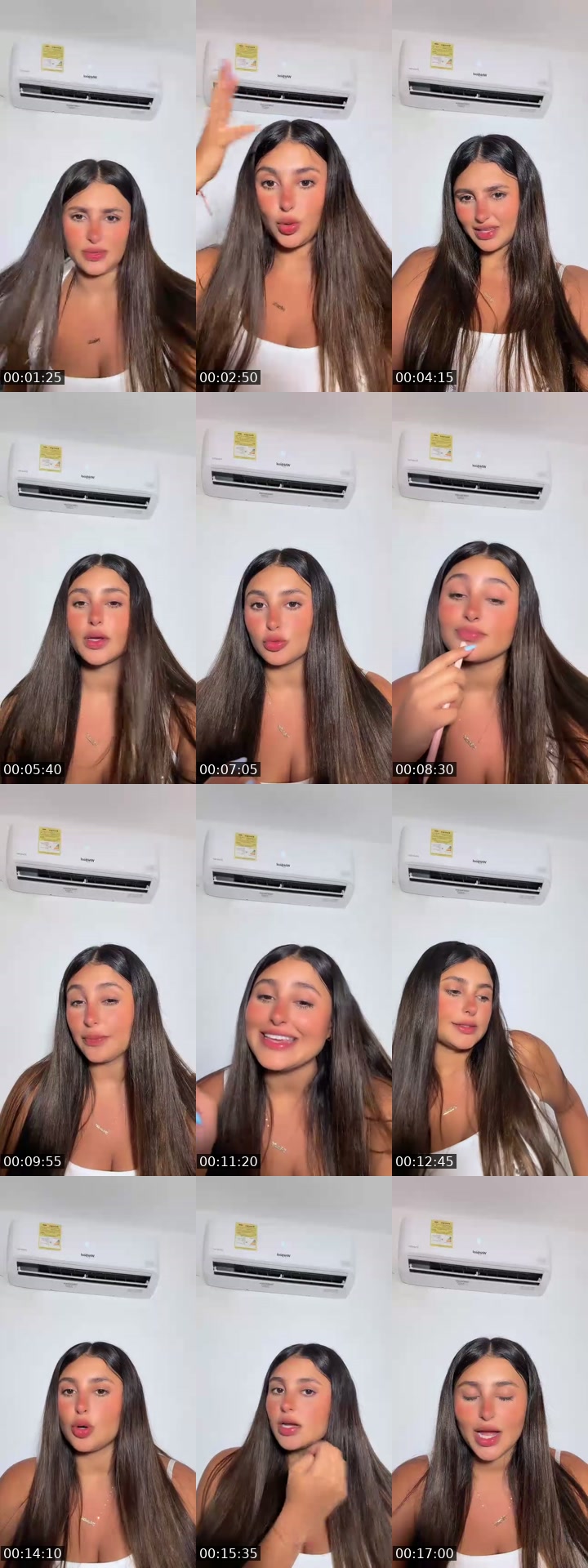 TikTok live: Entra que ya te vi 👀 by @soynatt___