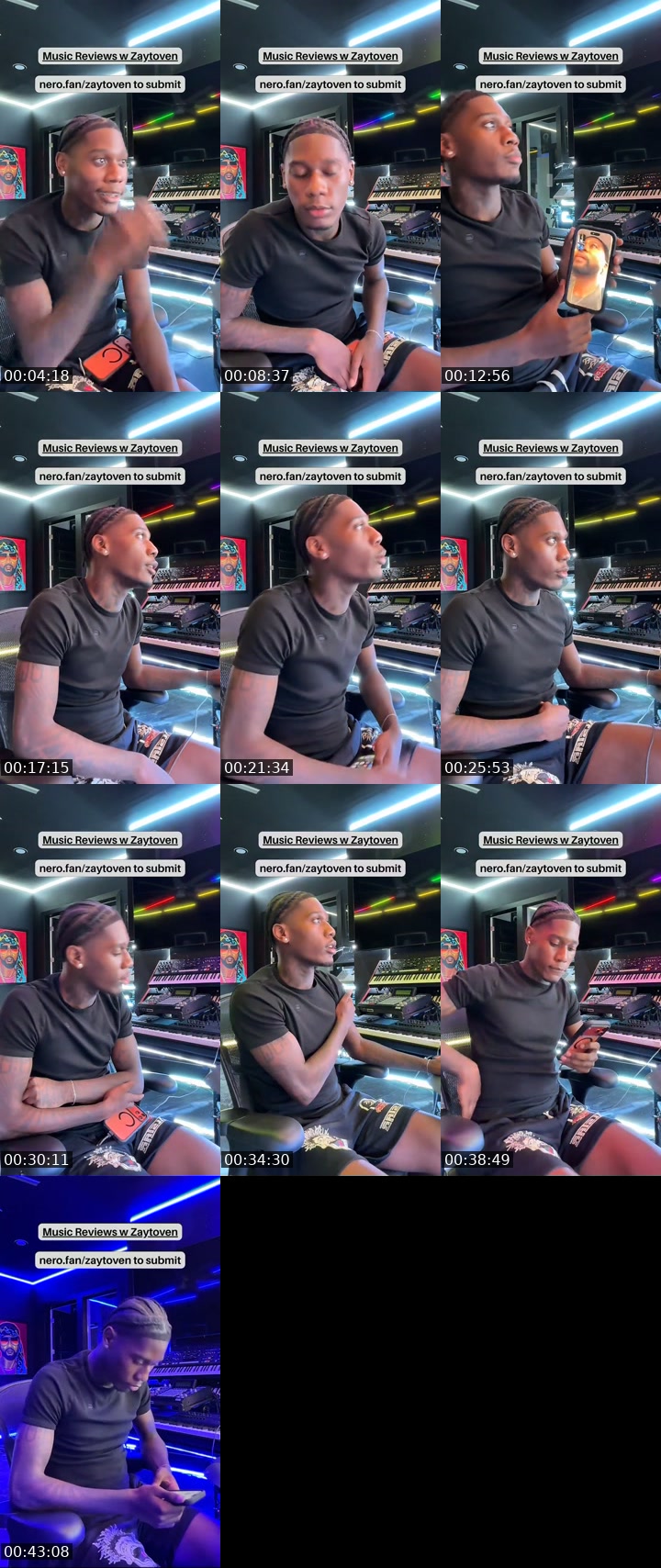 @zaytovenft TikTok live from 2026-07-02