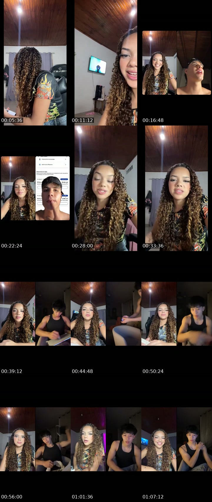 TikTok live: chama by @dud4zz067