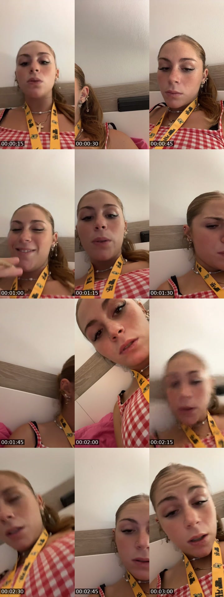 Italy TikTok live: buen dia by @saeli_27