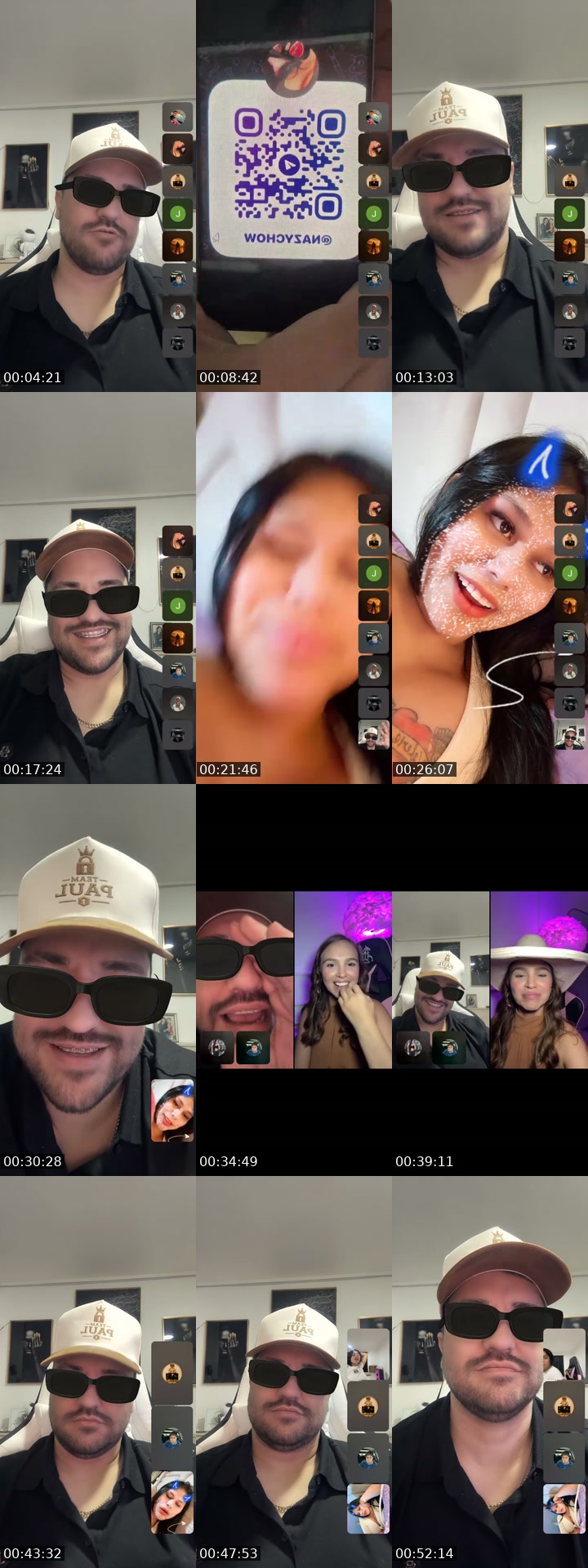 @paulquedatesano TikTok live from 2026-07-02