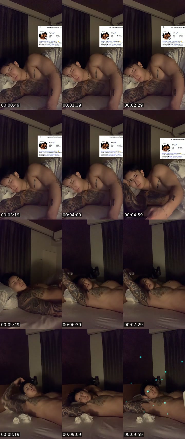 TikTok live: 筋肉　京都  龍 by @ryu___fitness