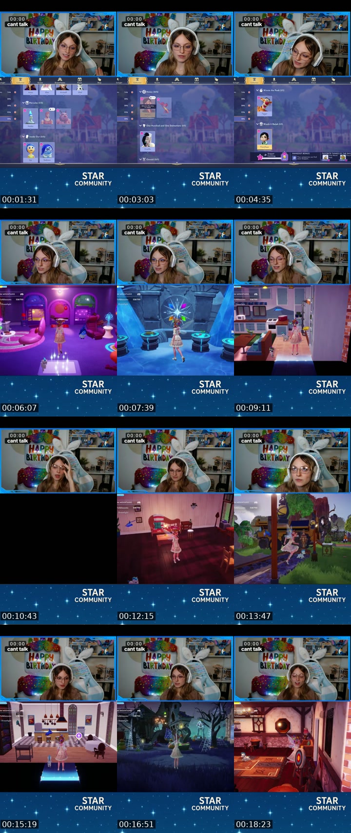 TikTok live: HI lovelies by @xxnevalandxx