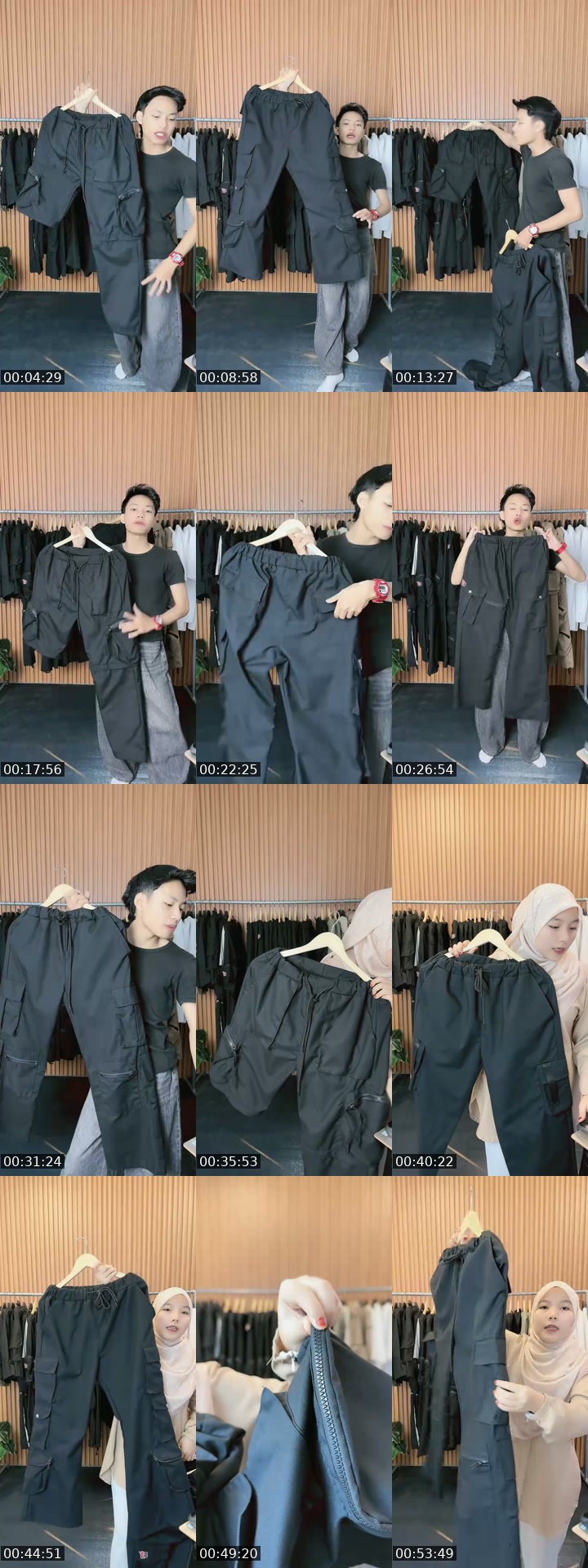 Malaysia TikTok live: CARGO VIRAL 🔥 by @creativeboxmy