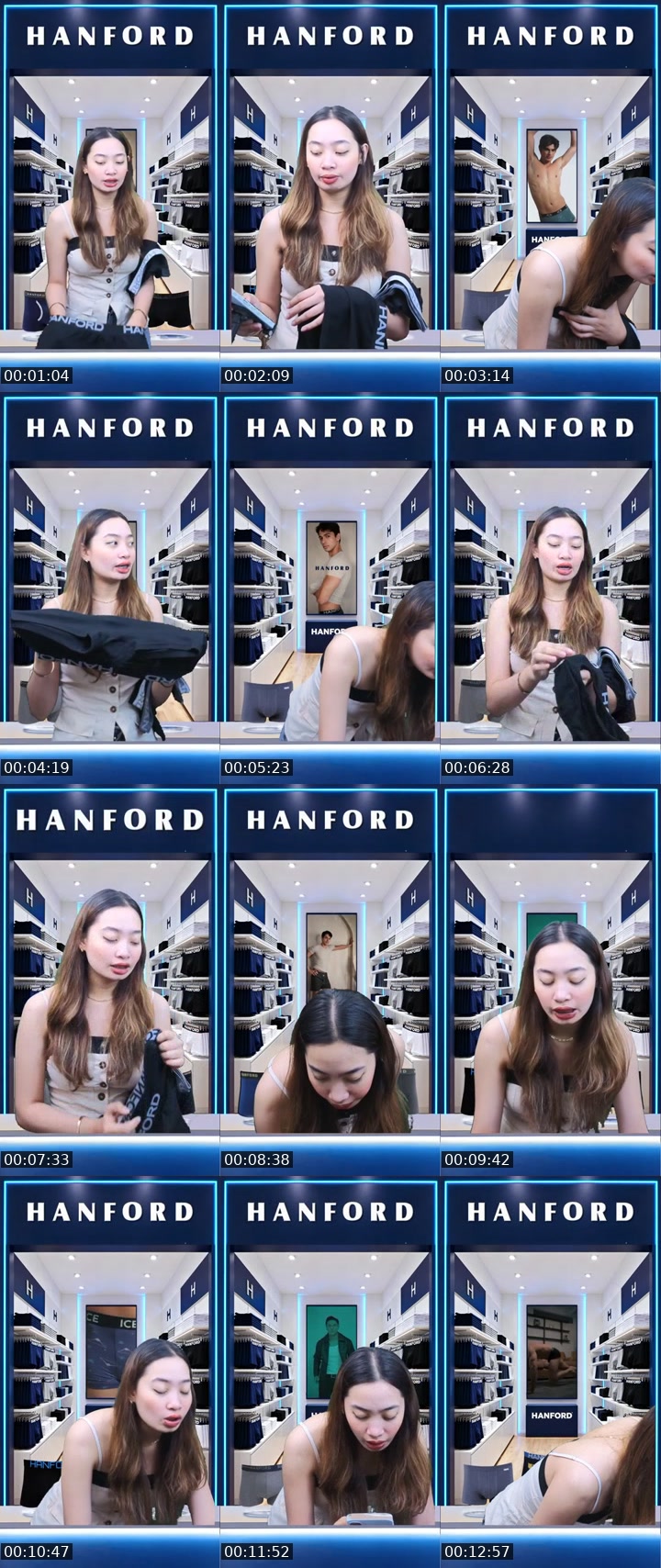 TikTok live: FUNTASTIC PAYDAY SALE!!! by @hanfordph
