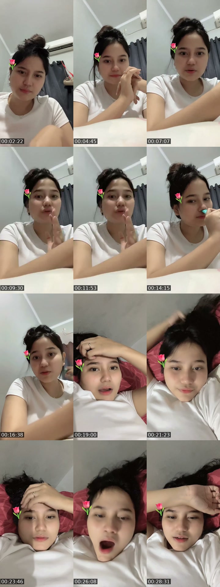 TikTok live: apa ya by @xynd.0