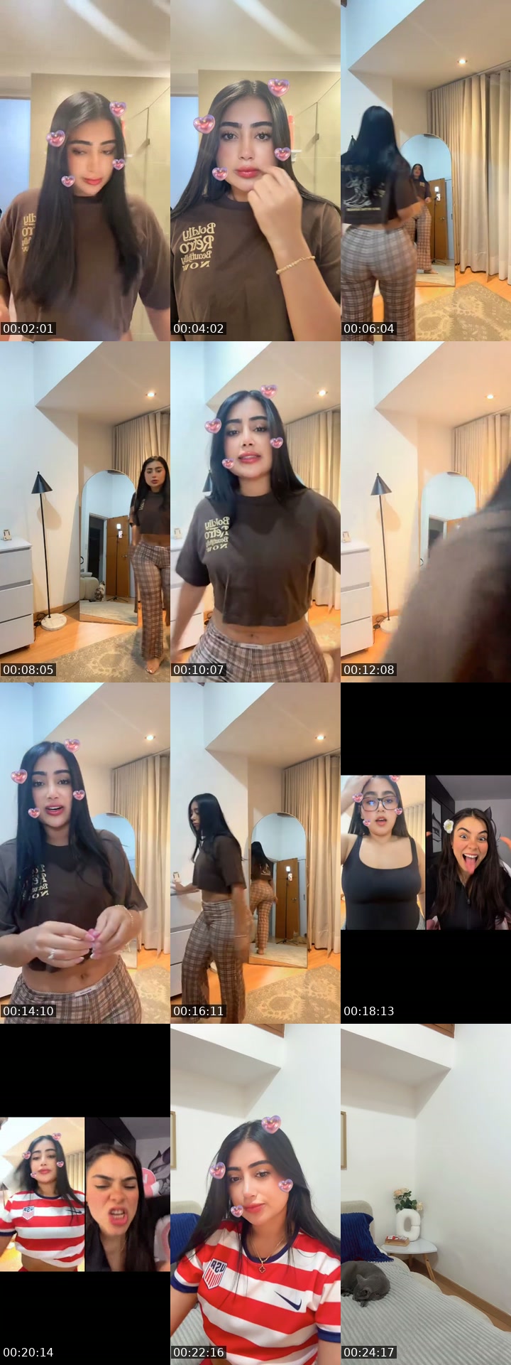 TikTok live: 🇨🇴 by @monicavallejolives