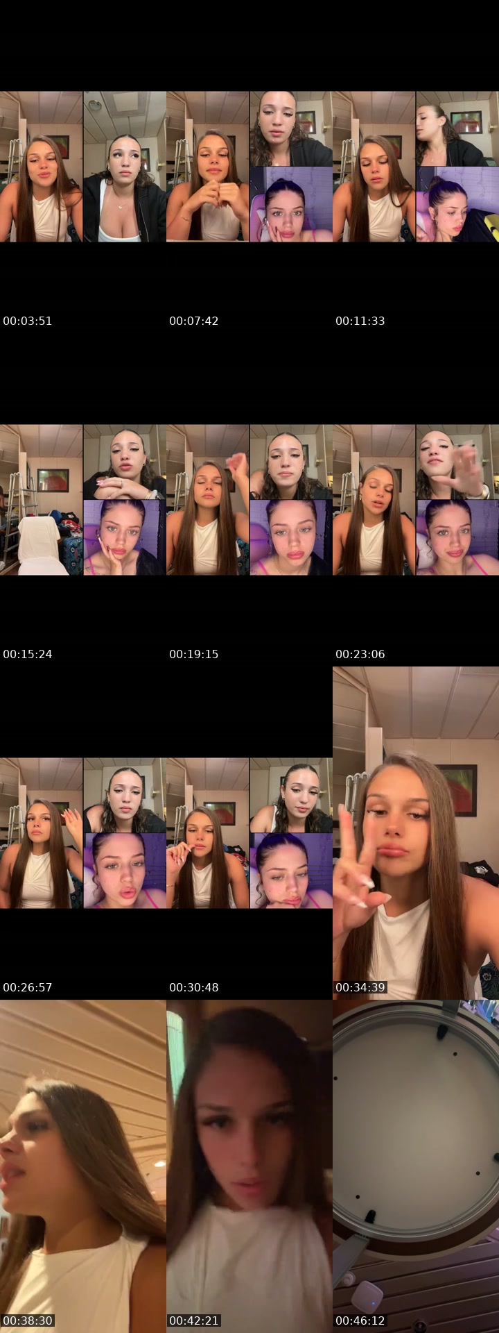 TikTok live: Mentioned you👑 by @kolyzagarcia