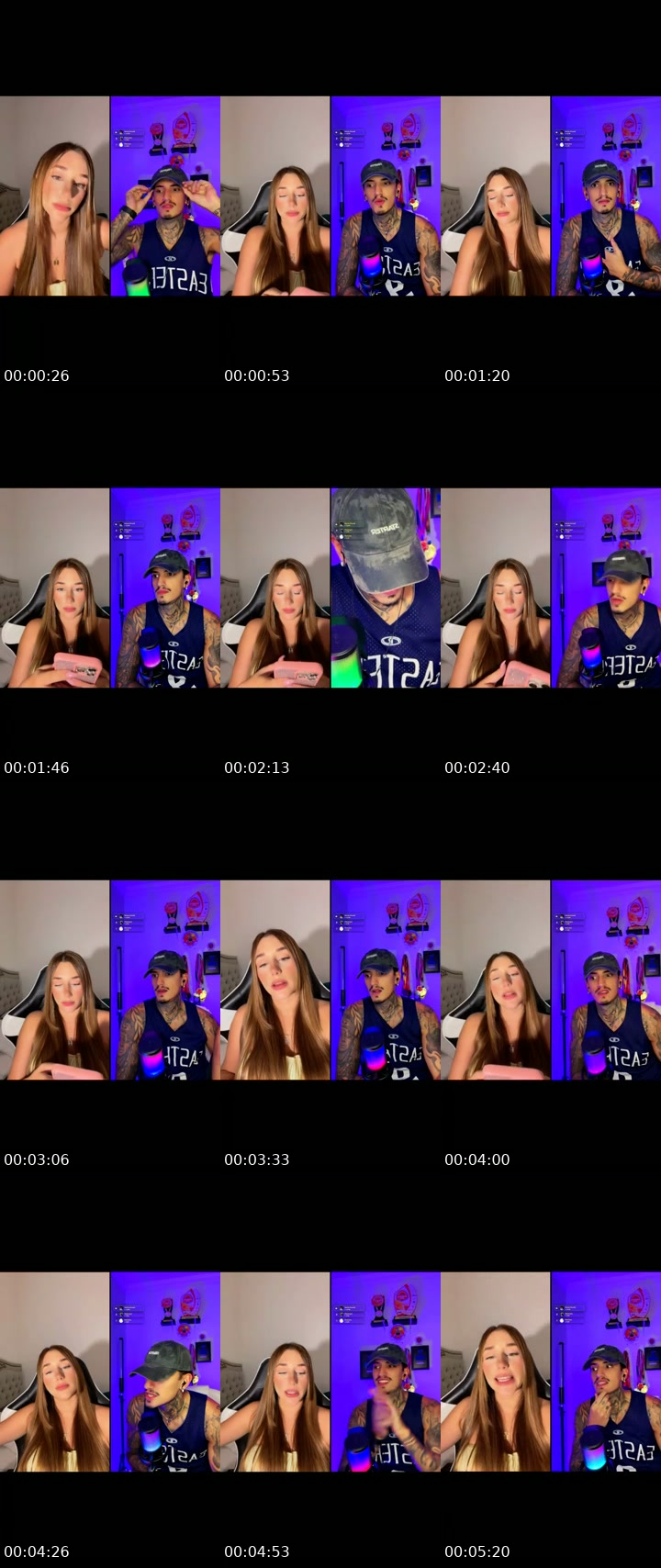 TikTok live: Hi 💕 by @leleuseer