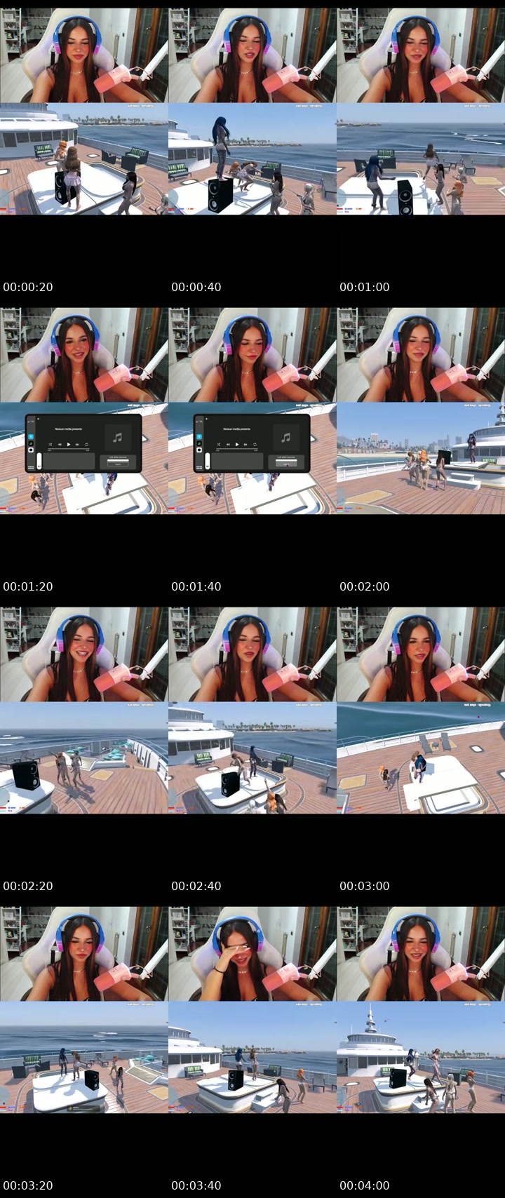 TikTok live: Vieni a farmi compagnia sugtarp! by @sabrinaslash