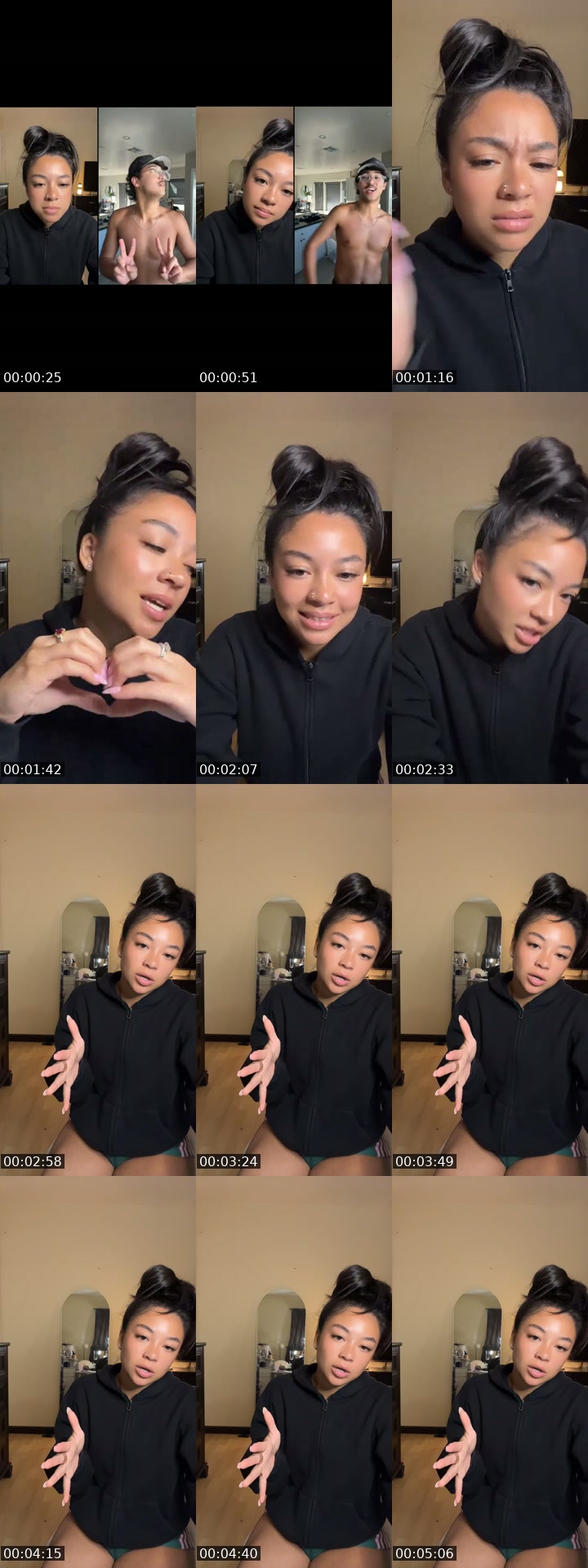 TikTok live: g0oners b gone by @oddievani