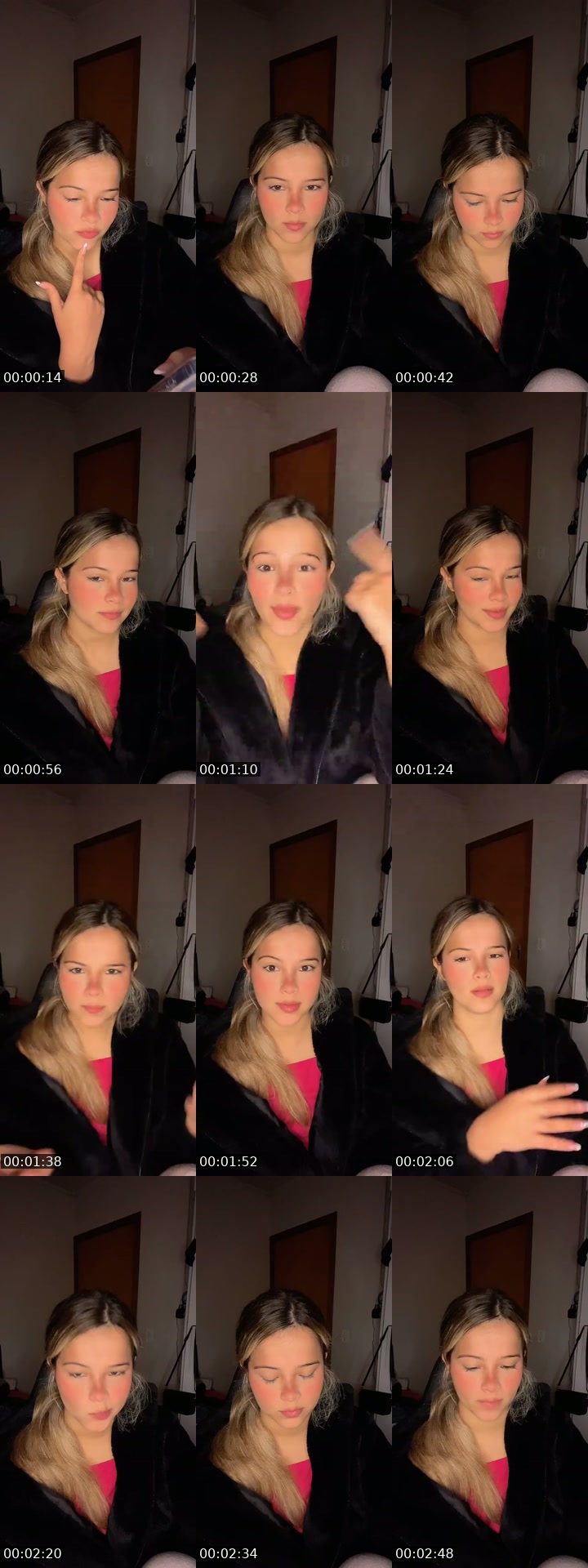 Brazil TikTok live: hello by @annyzinhaa6