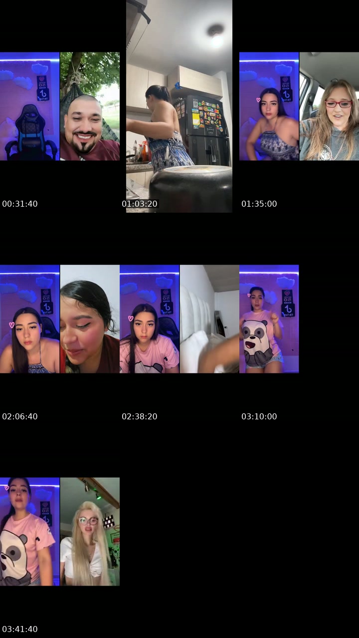 TikTok live: ¡Volvimos!🧸💫 by @laurapgp