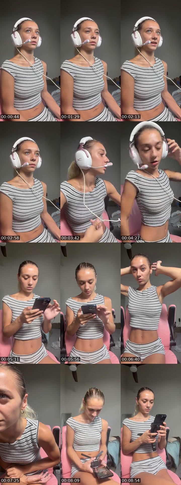 @gena_harris TikTok live from 2026-07-02