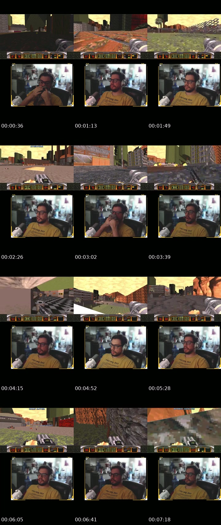 TikTok live: This freaking map.. by @themoonandroid