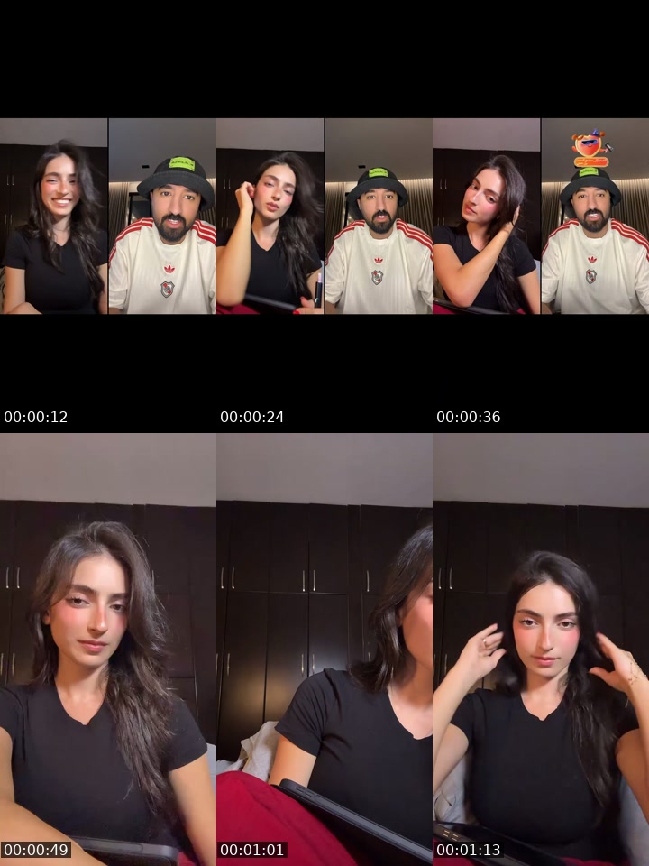 TikTok live: live love laugh 🤍 by @tatianablive