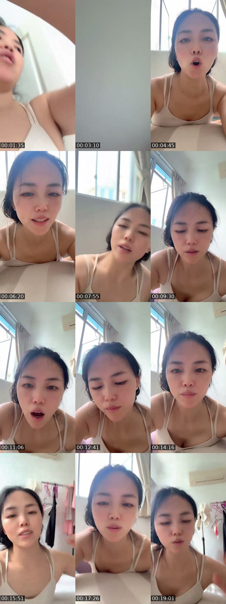TikTok live: 沉浸式练习 by @poppy6408