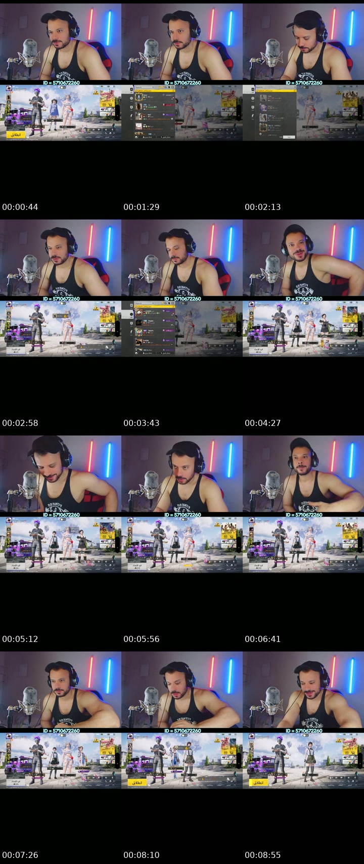 TikTok live: Lets Go LIVE! by @anf_iq