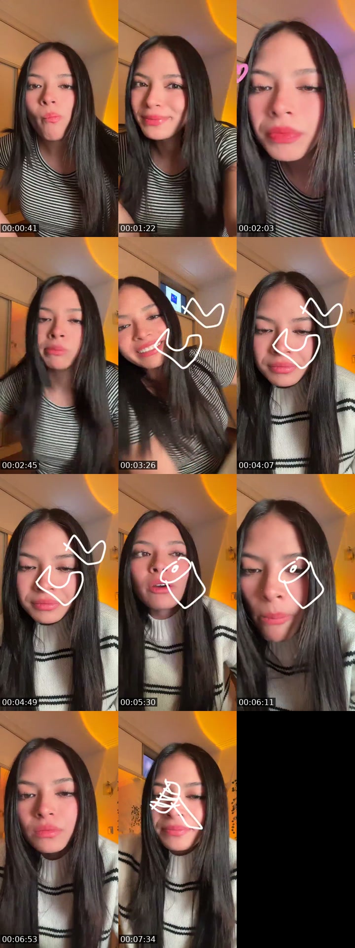 TikTok live: Holaaaaa by @andy_jwt