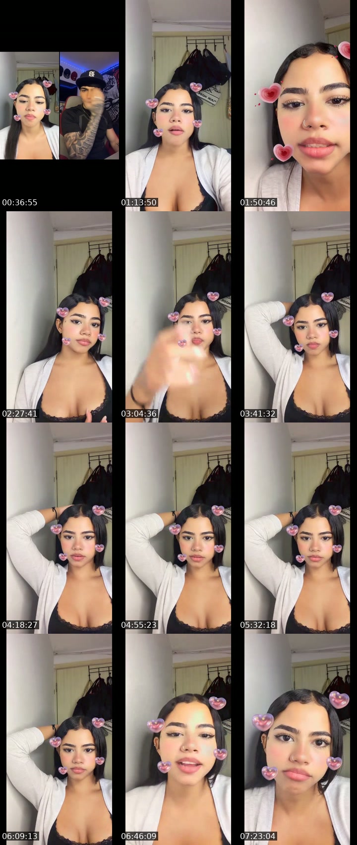 Colombia TikTok live: Subamos juntos 💓🥇 by @kiarafruto