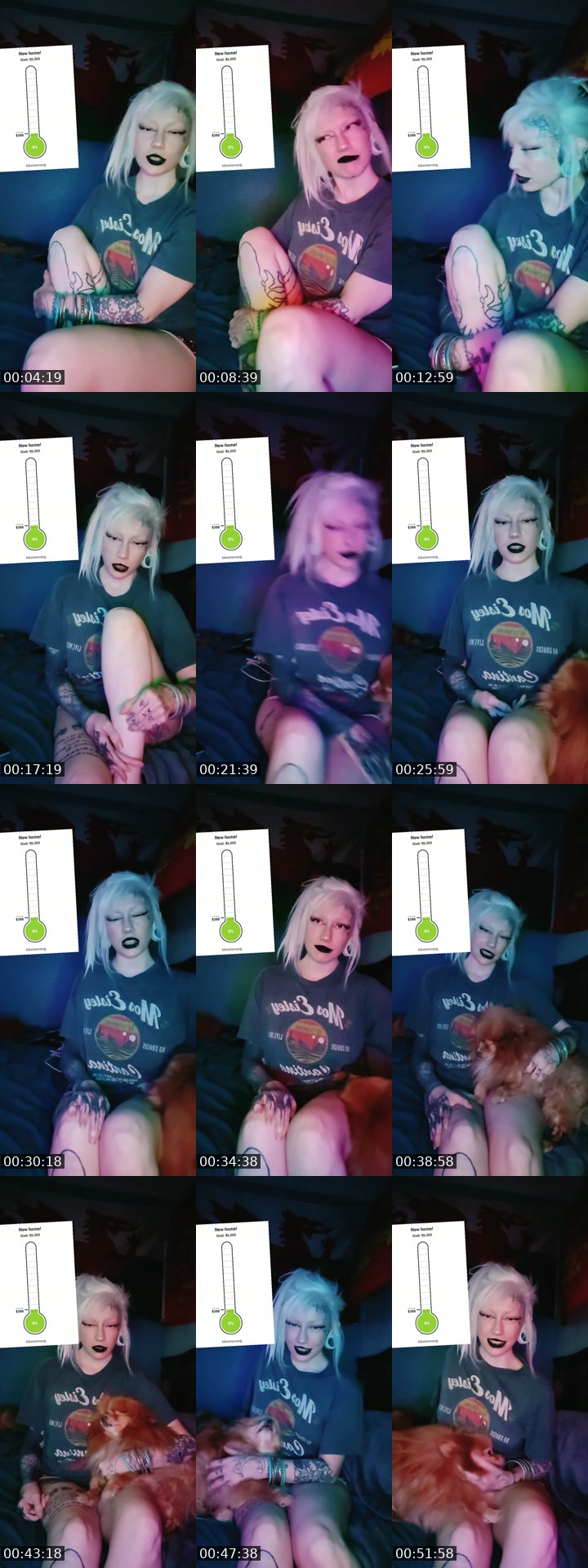 TikTok live: good morning 🌟 by @hoy_minoy