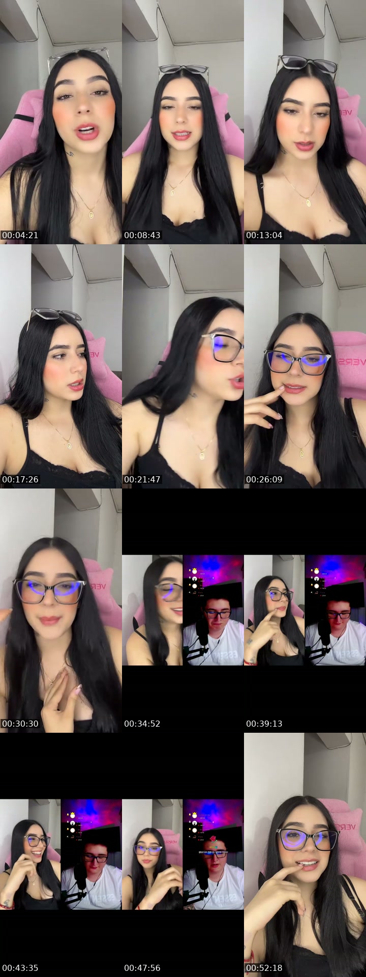 Venezuela TikTok live: Galería? by @melany_alejandra08
