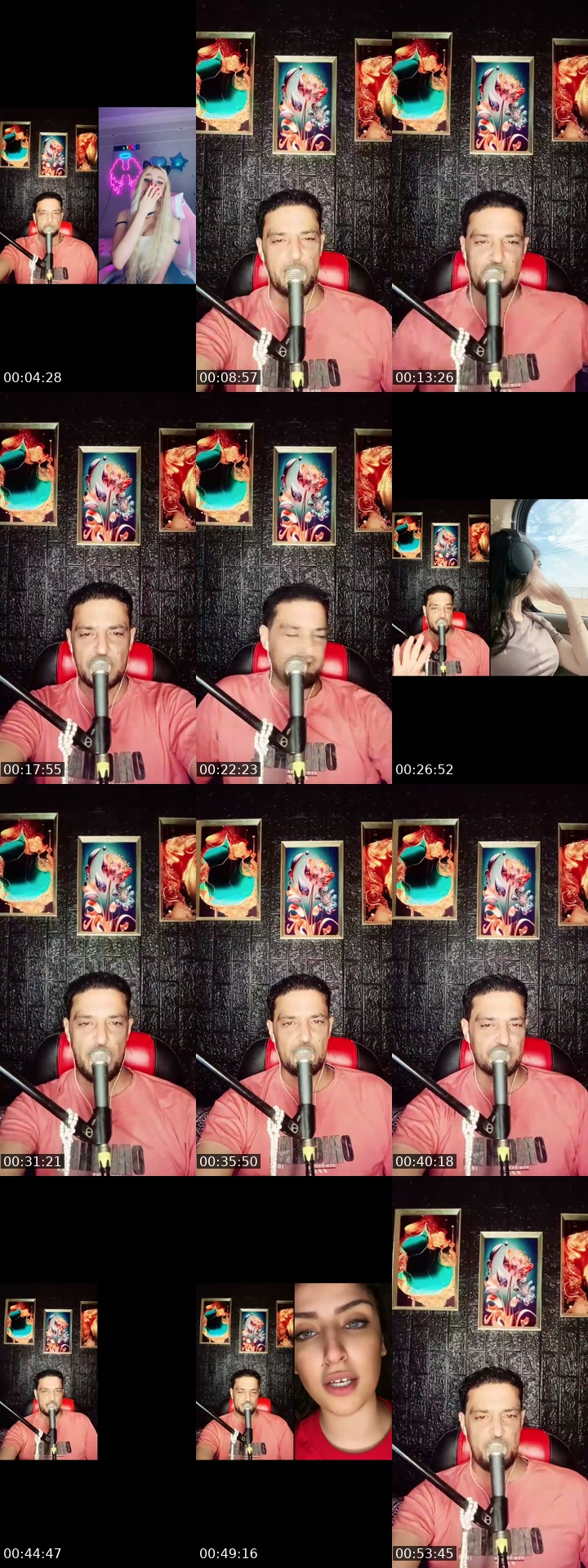 TikTok live: 🎹 سهرات معربا وتل 🎹 by @nbras1nbras