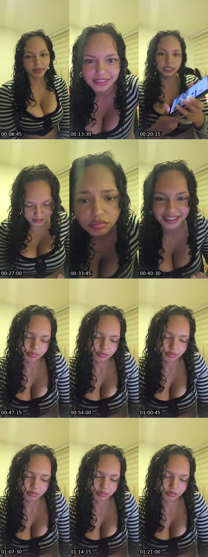 TikTok live: Hablemos un ratoo🥸 by @michellemap_