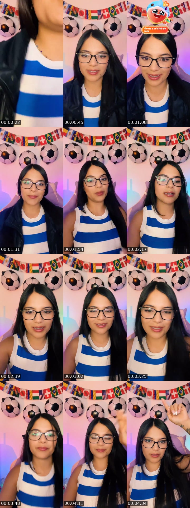 Colombia TikTok live: 🇨🇴✨ by @valentina0202._