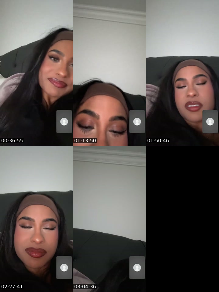 Guyana TikTok live: Blem 🤒 by @iluvvv.ash