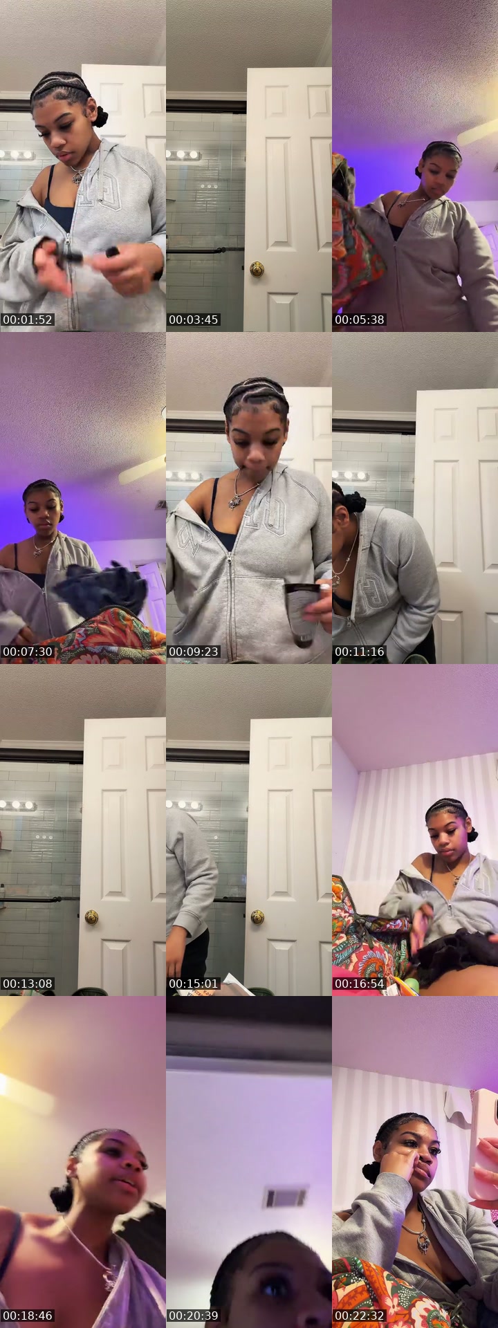TikTok live: Hey by @ohsoyournb
