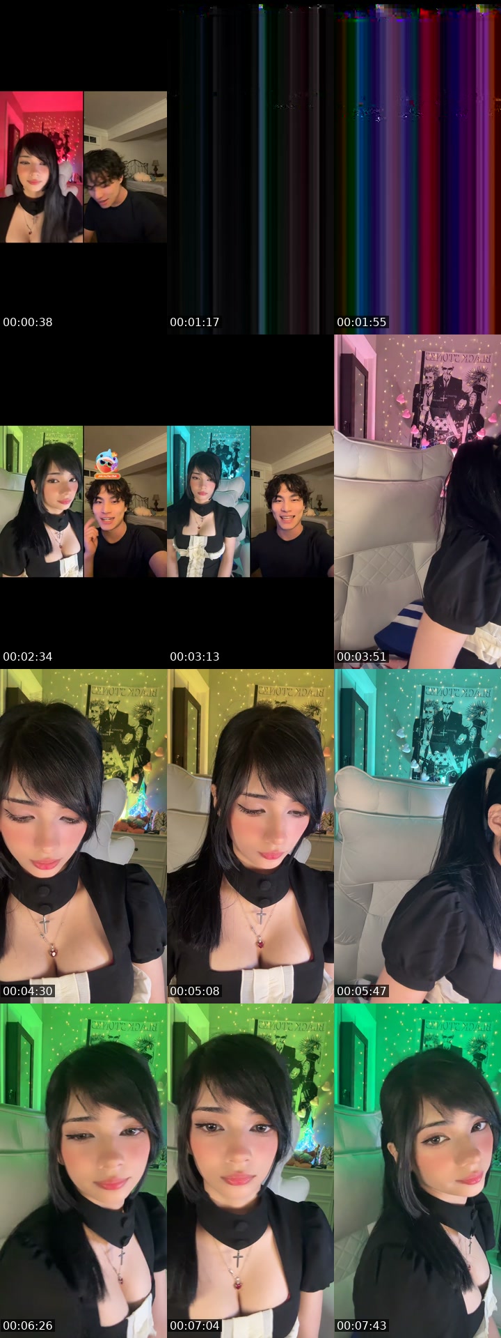 Cuba TikTok live: Cringe queen 👑 by @leedolly707